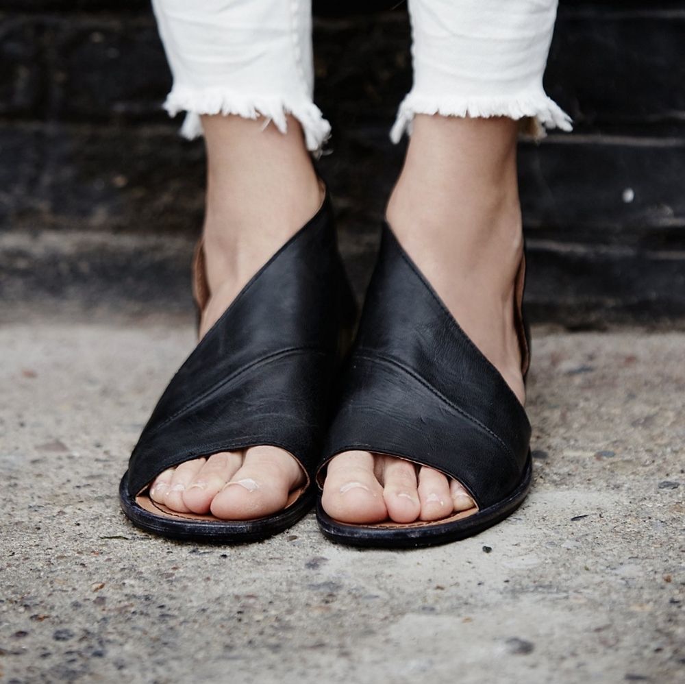 Free People Mont Blanc Sandals